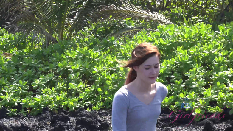 ATK Fans (Girlfriends): Virtual vacation in Hawaii with Alaina Dawson 7/7