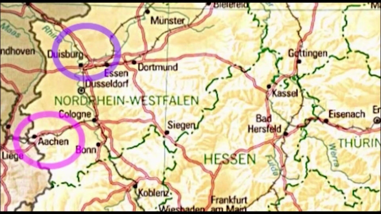 Deutschland porn: Výměna párů mezi sousedy