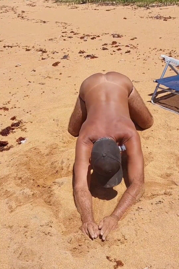 Ladysilvas: Ladysilva in bikini sulla spiaggia davvero monella