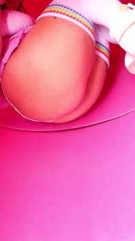 Buttplug Betty Gets Drilled by BBC