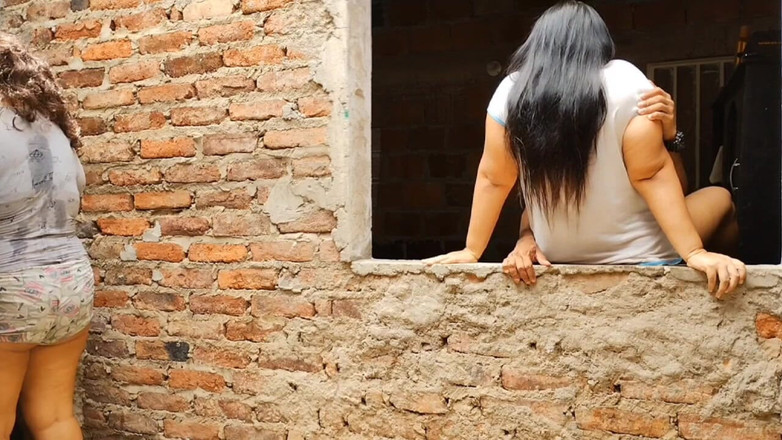 Adribella69: Perverted Stepfather Fucks His Stepdaughter's Ass While His Wife Does...