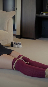 Daisy - Annoying Roommate Hid for Your Visiting Girlfriend