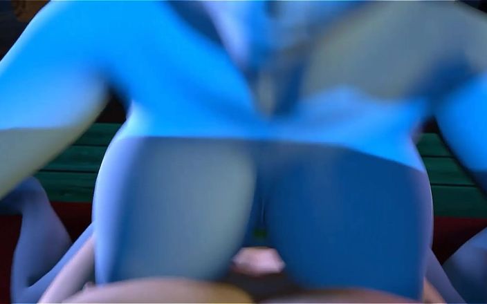 Velvixian 3D: Hsien-ko Sex