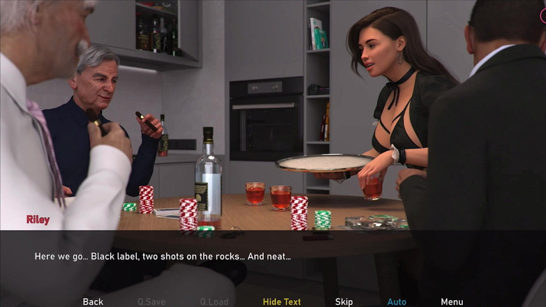 Captain ero gaming: Debauchery 的步骤 ep 5.0 - 最佳部分