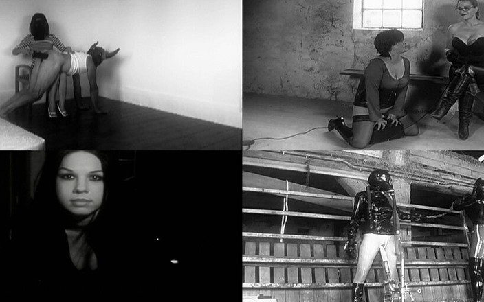 Lydia Privat: Désir noir en latex, partie 2