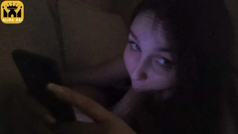 Alina Rai: Stepfather's dick is the sweetest dick 100 %