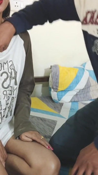 Indian Wife Cheating and Sex with Stepbrother in Law