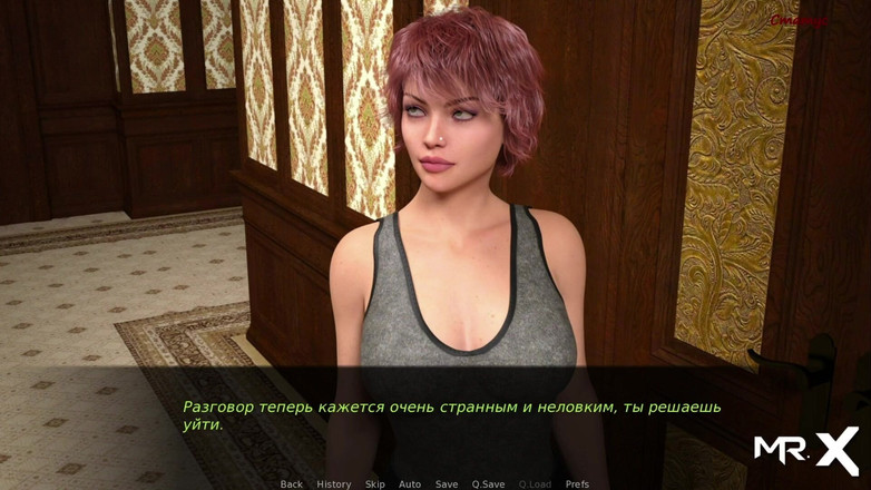 Mr Studio X: Dusklight Manor - zakar melancap tangan yang kuat e1 #15