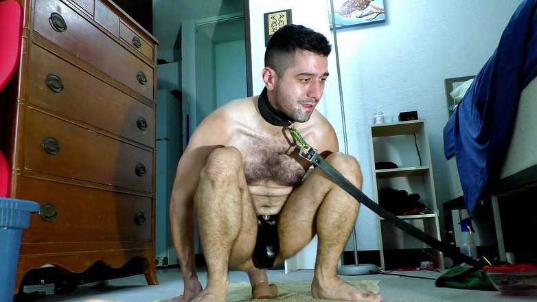 Ricky Cage: 网络摄像头的另一面