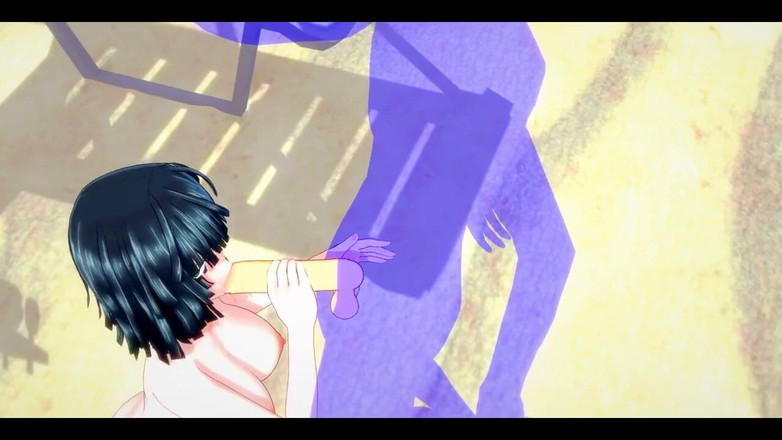 HentaiTubes: One punch man hentai - fubuki hardsex - Japon Asyalı manga anime...