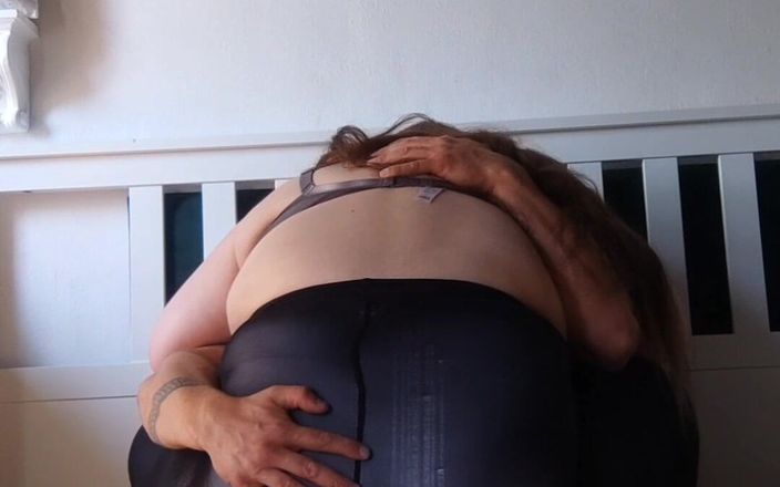Pantyhose wife: Sex in strumpfhosen und höschen