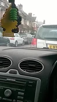 Big Dick Car Flash
