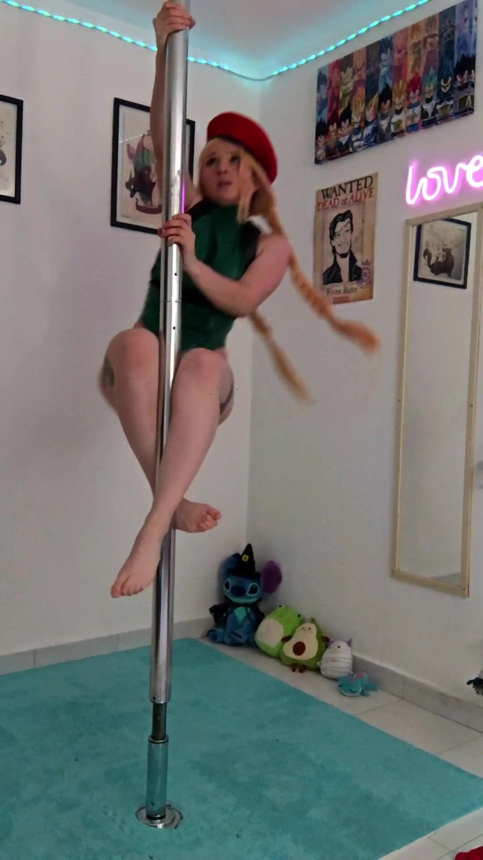 Candy Camille: Dans pentru tine