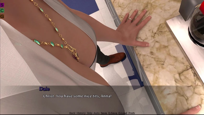 Johannes Gaming: A Perfect Marriage Sex Scene 2