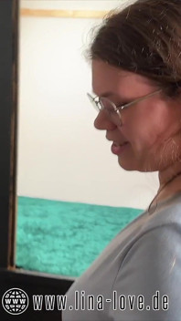Mega Squirt Nel Gloryhole! Scopata Dallo Sconosciuto Del Creampie!