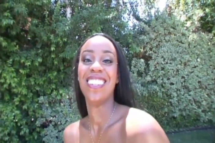 Black Sinner: Big black dick big black boobs