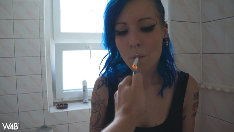 Watch4beauty: Smurfette