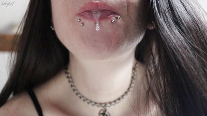 Fetpup: Be my spit slave