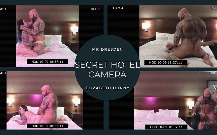 The Haus Of Dresden: Secret Hotel Camera Catches Submissive Slut Getting Fucked