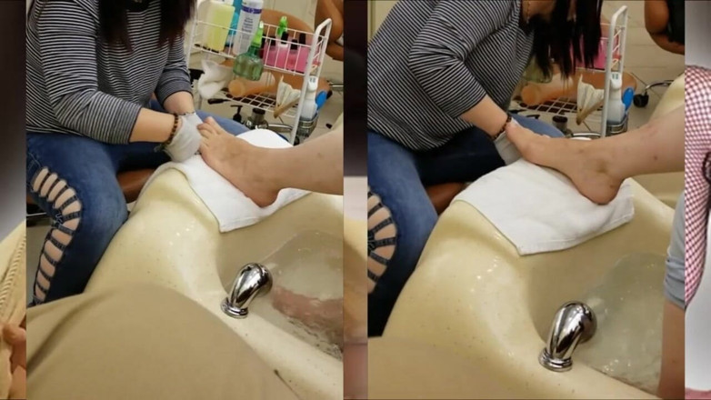 MarieRocks: MarieRocks is well groomed
