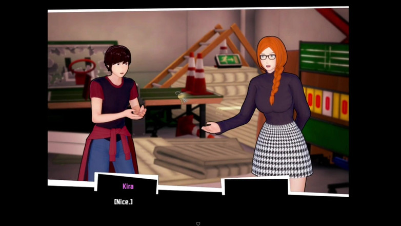 HotSummer117: 愛の騎士キャップ8 - 私の赤毛のガールフレンドは私のチンポを吸う