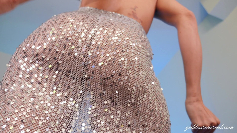 Rosie Reed: Jag äger din sperma belastning