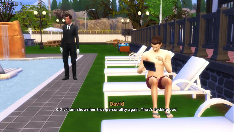 Dirty GamesXxX: Hl: Rich guy's life - Ep1