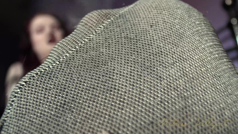 Mxtress Valleycat: Pemuja terikat benang