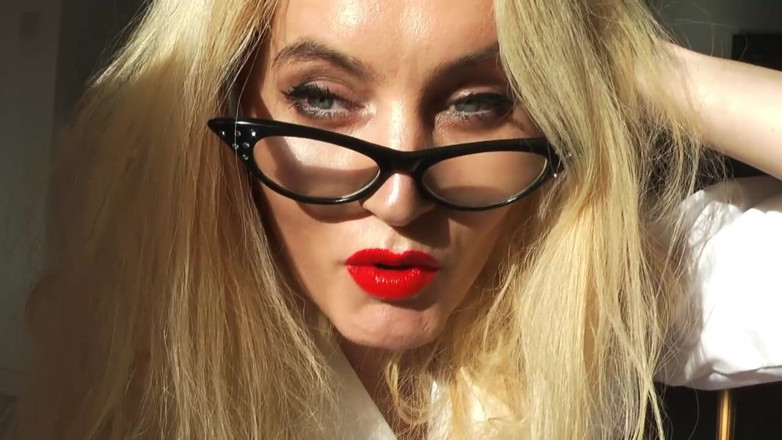 Goddess Celine: Cum extractor machine