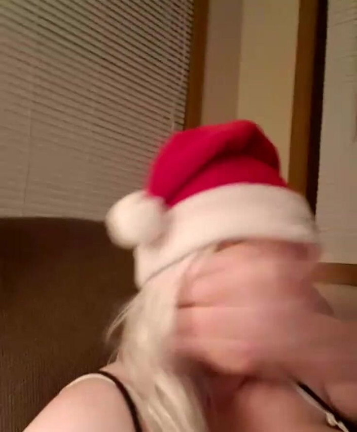 Bustyvlonder: Je les montre à Noël !