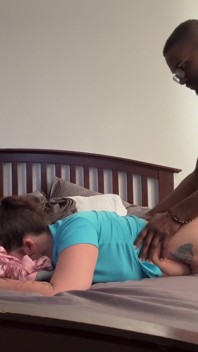 Afternoon Quickie! - Matt & Siren Fuck Passionately While Before Leaving the House!