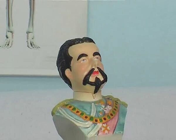 Rosetti: Bavorský doktor