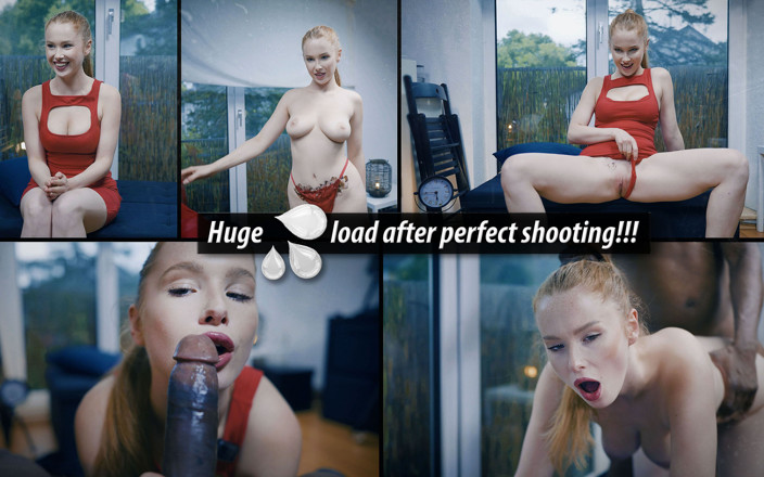 Mandala: Huge Cum Load After Perfect Shooting