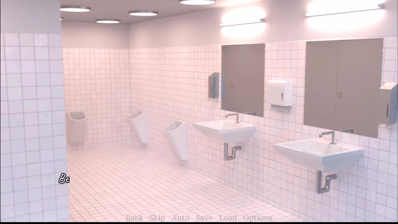 Johannes Gaming: MILF Secrets 1 That Girl in Bathroom Wanted to Suck My...