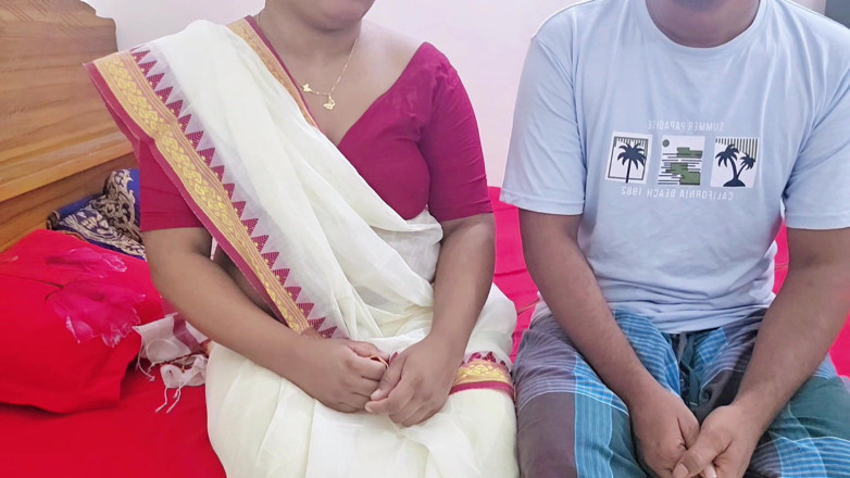 Akhi moni: Having Sex with a Beautiful Stepmother