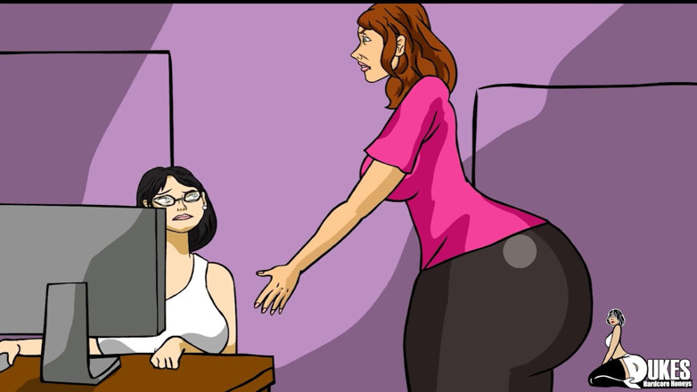 Dukes Hardcore Honeys: Bwc Gets Wet From PAWG Pussy While Big Booty MILF...