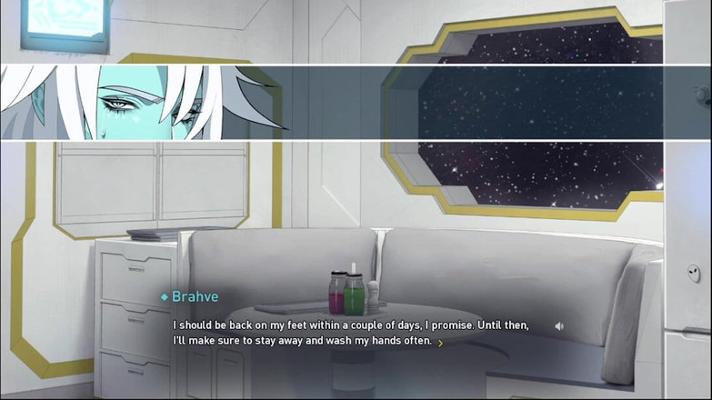 Gay Amaran: Permainan simbii bahagian 4