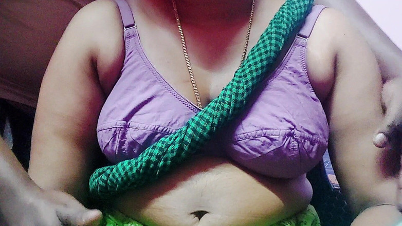 Desi Mohini: Makcik desi berkongkek dengan abang tiri suami