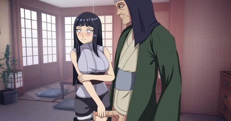 LoveSkySan69: Kunoichi Trainer - Ninja Naruto Trainer - deel 77 - Hinata aftrekken door Loveskysanx