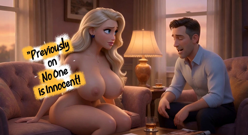 Stories&Anime: Ep8 No One Is Innocent -hotwife Point of No Return - Cheating...