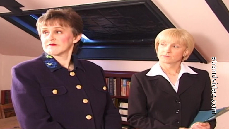 Sarah Stern: Alison Spanked, Paddled and Strapped