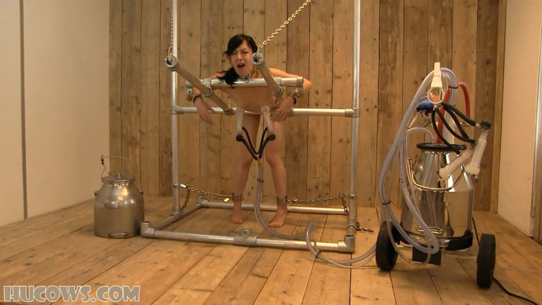 FoToRo: Elise Graves - Milked Petgirl
