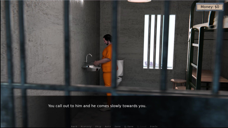 Pride is no Shame: Prison of Sissy 5 - Adam trainiert, sissy zu werden... der gefängnischef...