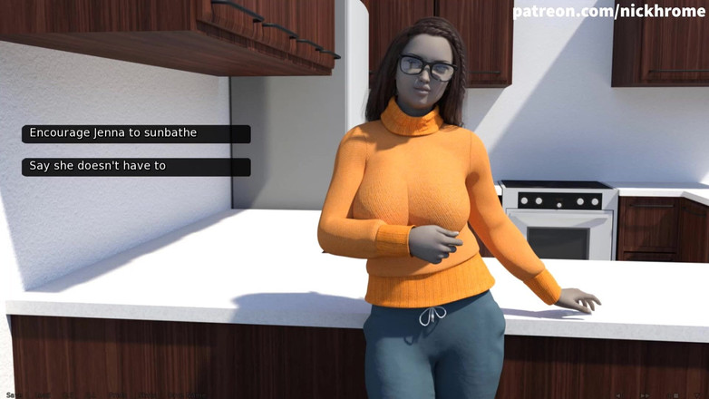 Visual Novels: Dimana jantungnya. Bagian 6