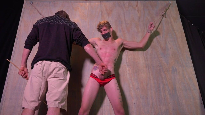 Dream Boy Bondage: Wesley - Bab 2