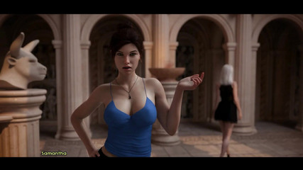 Miss Kitty 2K: Lust academy 2 - teil 184 - Secret places von misskitty2k