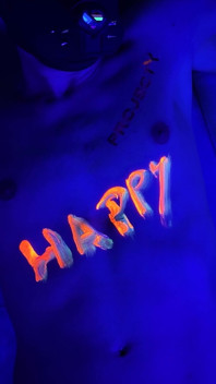 Glowing Balls