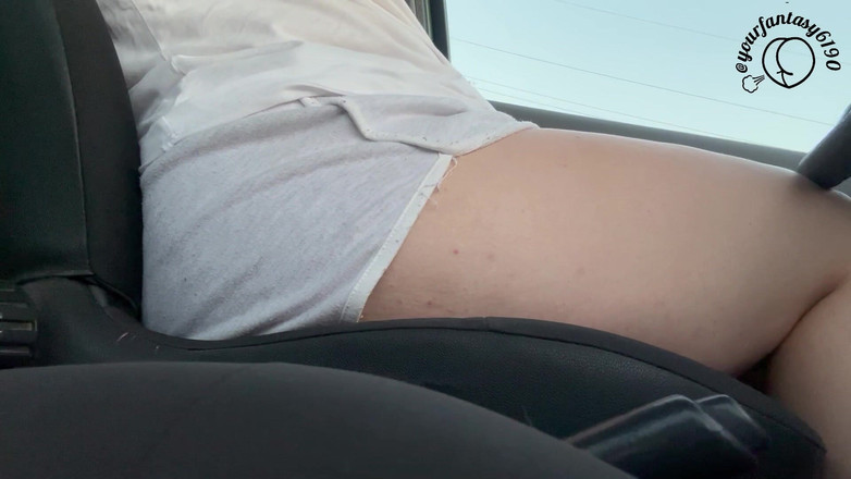 Your fantasy studio: Muffled Farts in the Car Seat