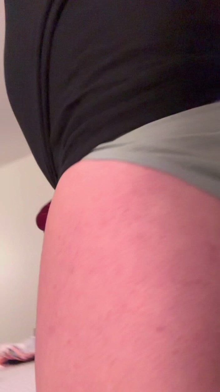 Panty Freak 3017: ビキニパンティーホール試着!