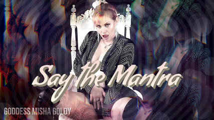 Goddess Misha Goldy: Spłukiwanie umysłu przegranego i przeprogramowanie go na zawsze z Moją...